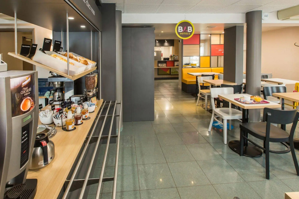 B&B HOTEL Rennes Sud Chantepie