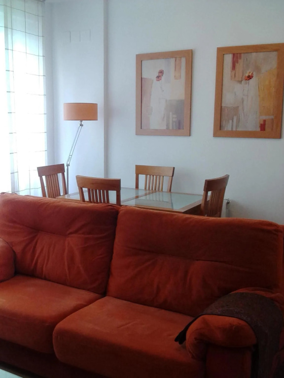 Apartment With 3 Bedrooms in Granada, With Wonderful City View and Wif