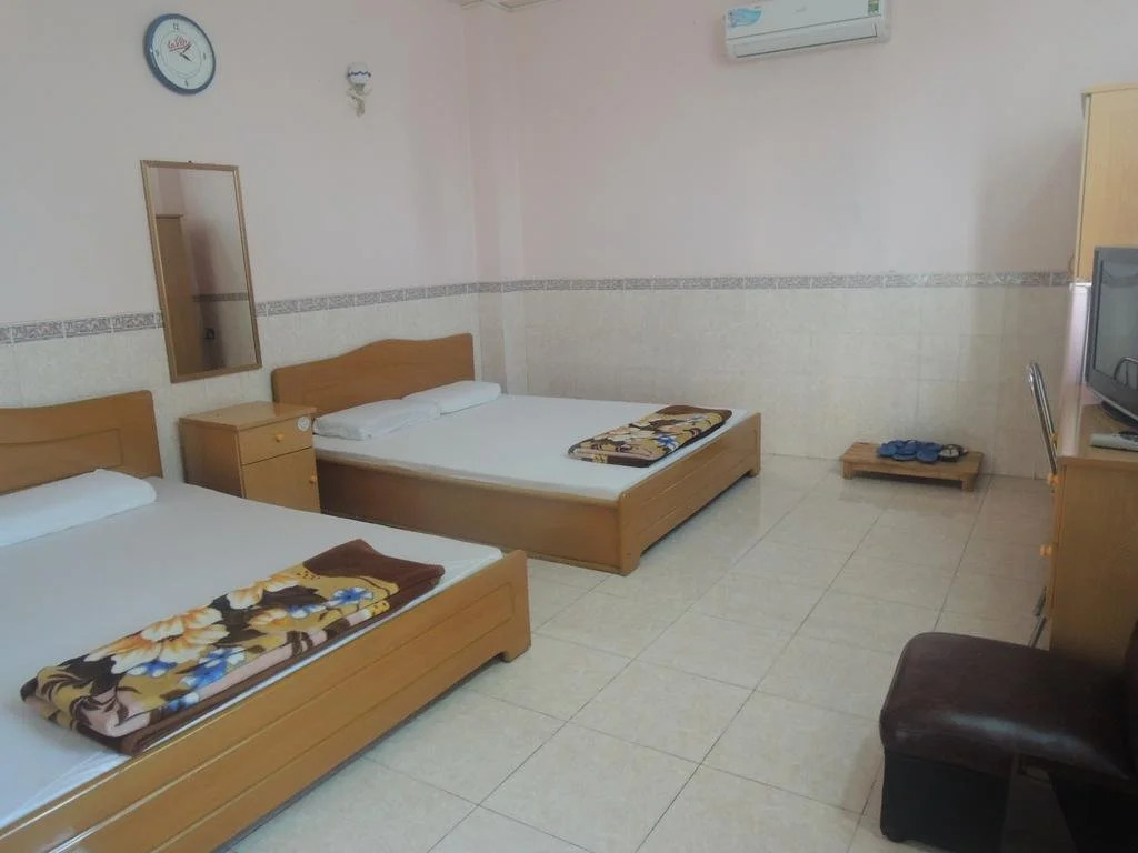Lam Hung Ky Motel
