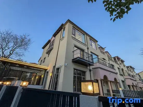Zhujiajian Guanshanzhishui Homestay (Wugongshi Wharf)