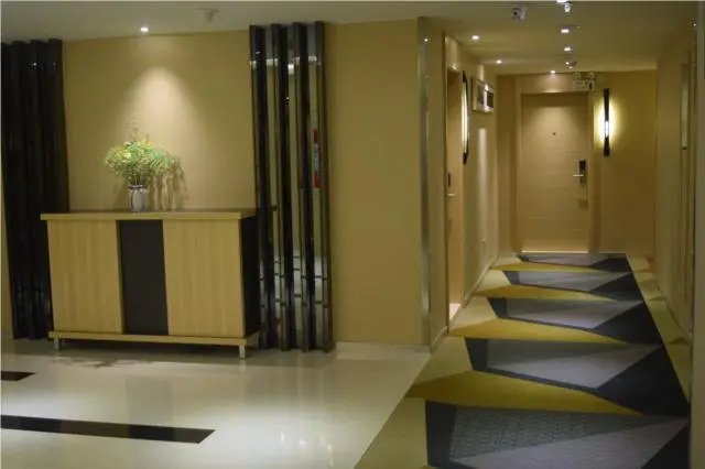 City Comfort Inn Dongguan Houjie Kangle Nan Road