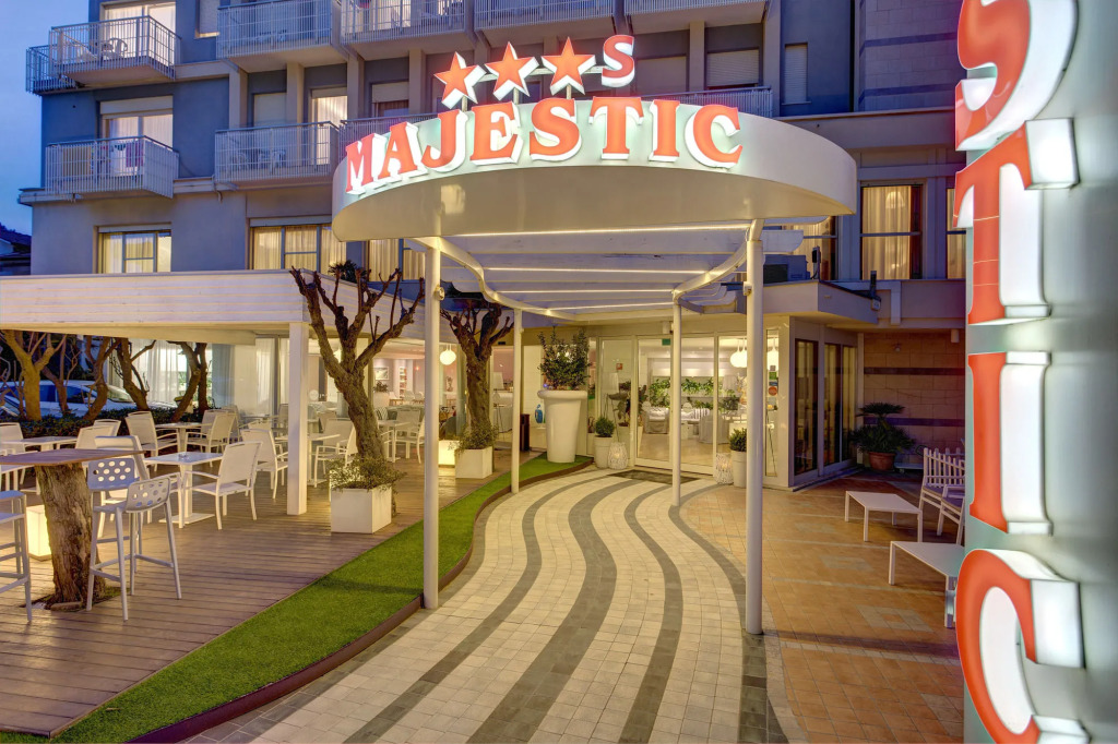 Hotel Majestic