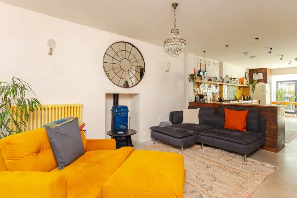 Stunning 2 Bedroom House in Peaceful London Fields
