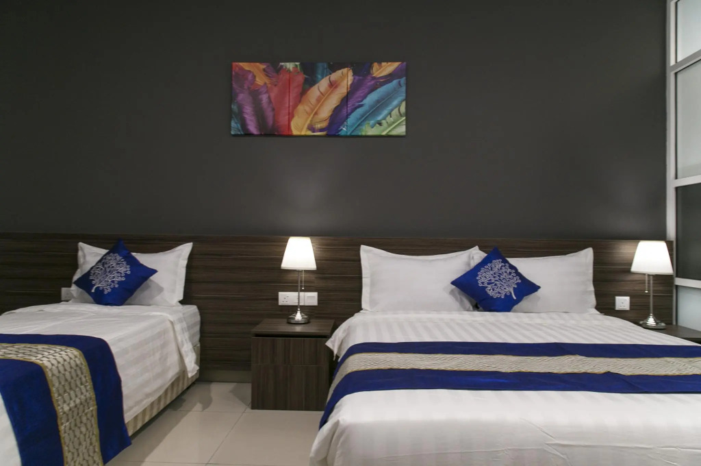 Lavana Hotel, Chinatown