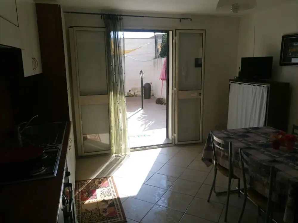 Studio in Lido di Noto, With Enclosed Garden and Wifi