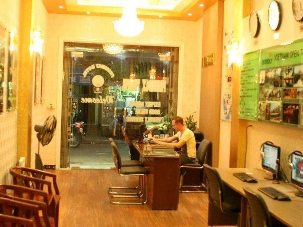 [02]Lovely/5 mins to Old Quarter/Friendly/Cozy