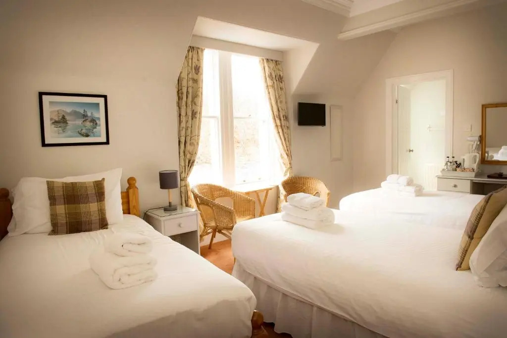 The Royal Oak Hotel