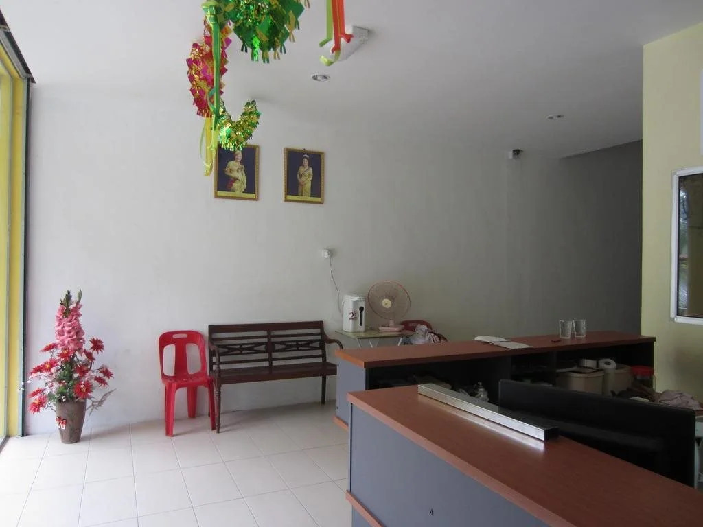 Hotel Bajet Pulai
