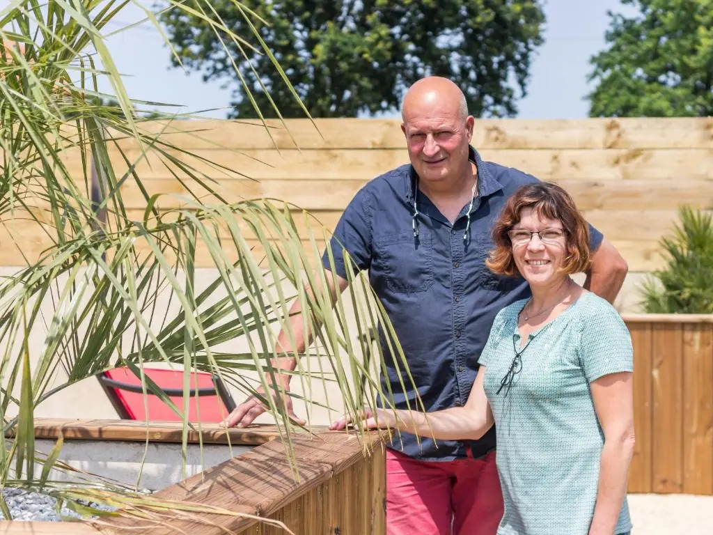 Charmante maison rénovée, au calme avec jardin, à 20 km de la mer et 35 km de Nantes - FR-1-306-1190