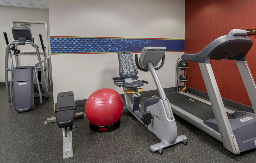 Hampton Inn and Suites Lafayette