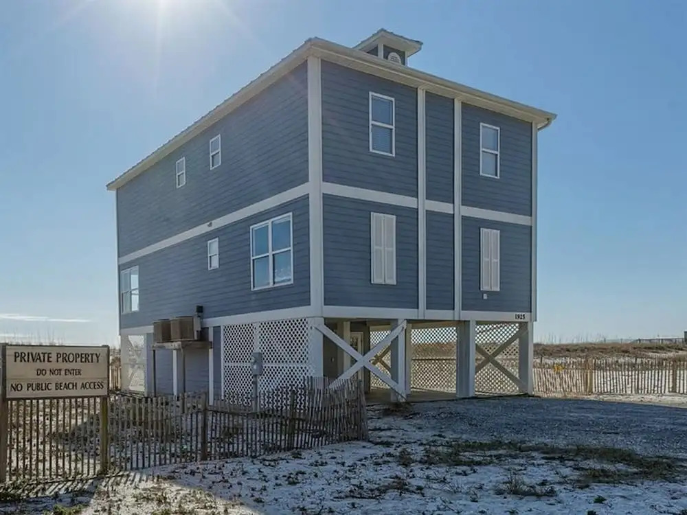 Wave Dancer by Meyer Vacation Rentals