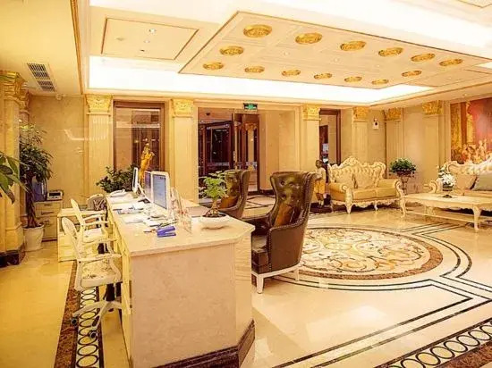 Xi'erdun Roman Holiday Hotel