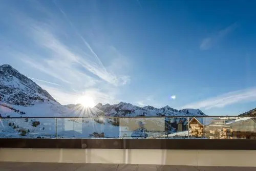 Kühtai Alpensuites