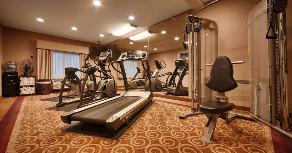 Best Western Plus Executive Inn Rowland Height City of Industry
