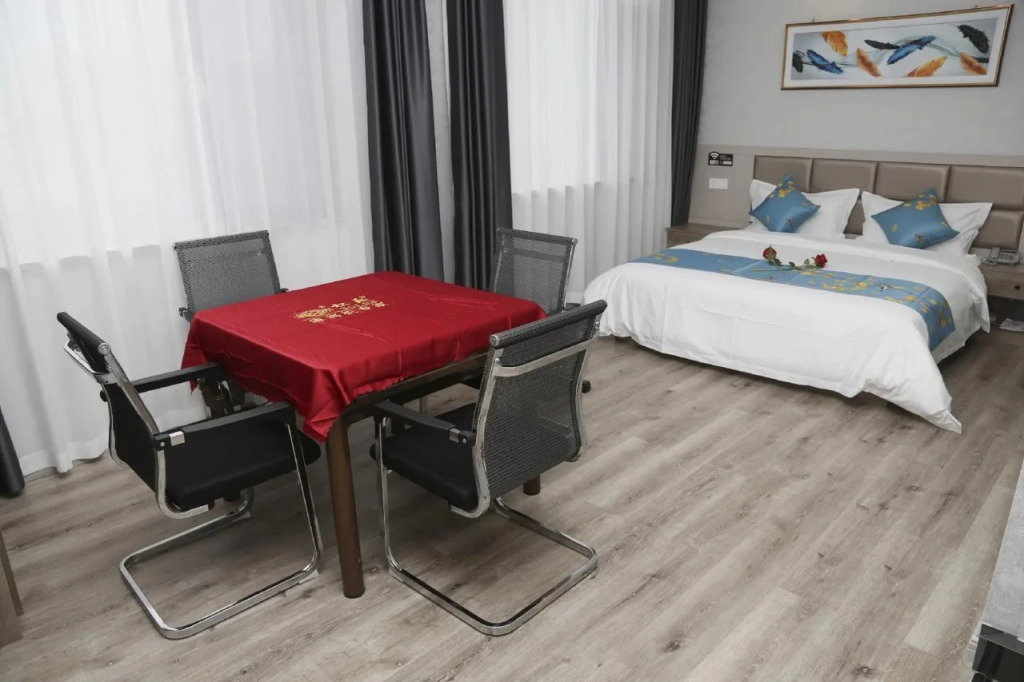 Station Hotel (Jinzhong Taigu Railway Station)