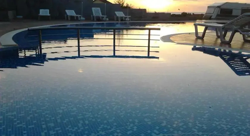 St George Apartcomplex