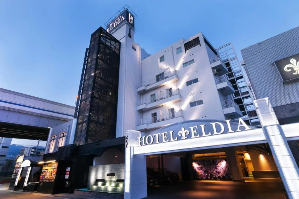Hotel Eldia Modern Kobe