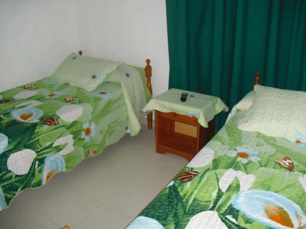 Pension El Guanche