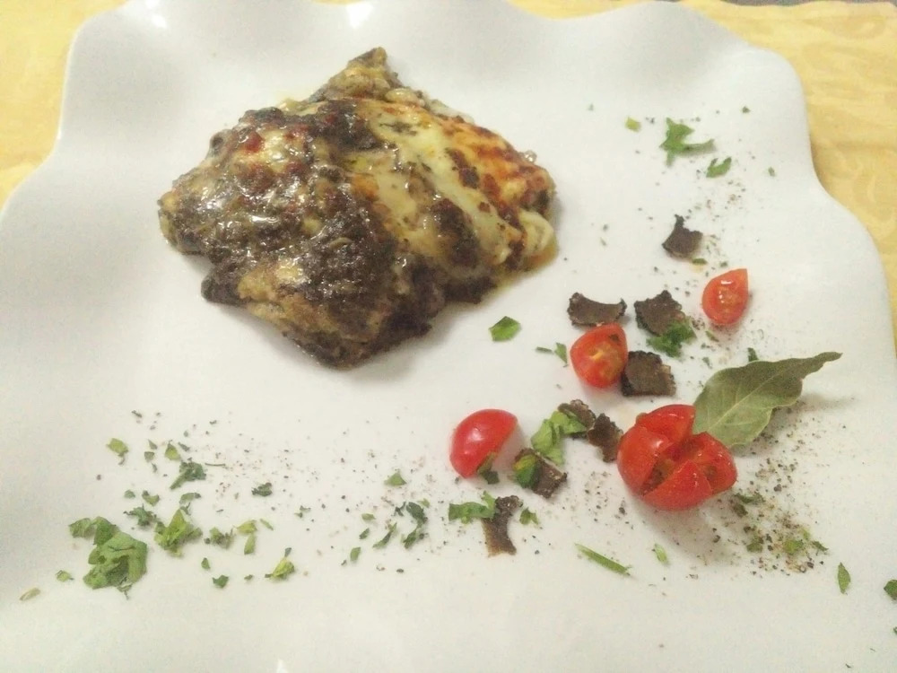 Chalet Il Cristallo