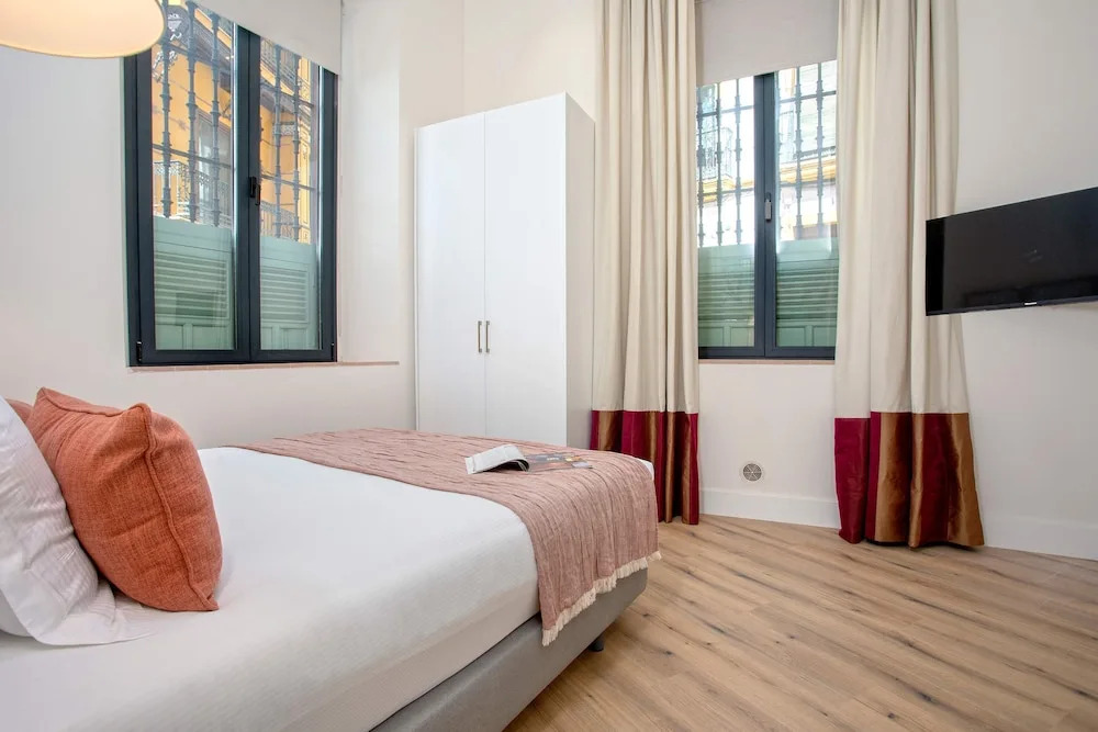 Exclusive Apartment Near Cathedral Rodrigo Caro I