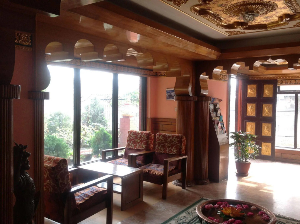 Hotel Khumbila