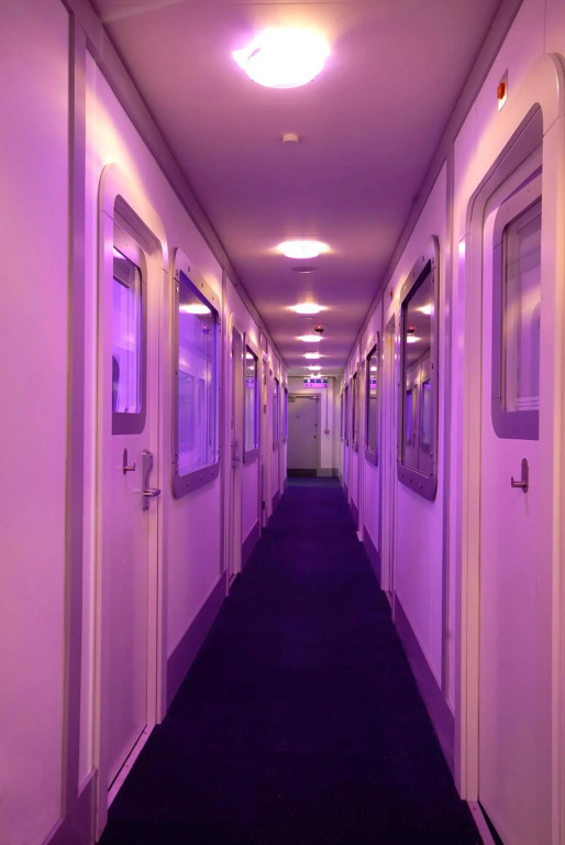 YOTELAIR Amsterdam Schiphol Transit Hotel