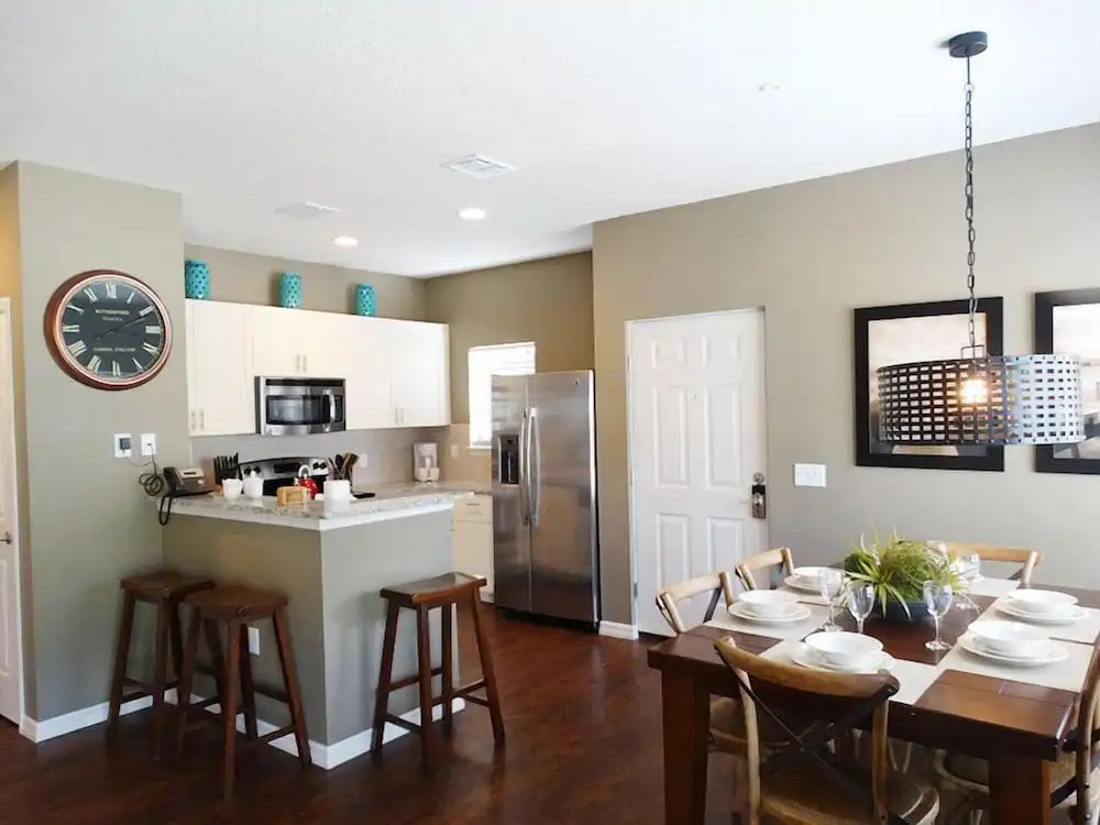 Fd57055 - Lucaya Village - 4 Bed 3 Baths Townhouse