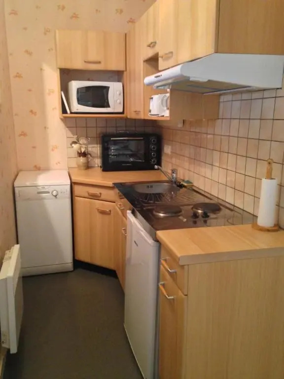 Appartement tout confort