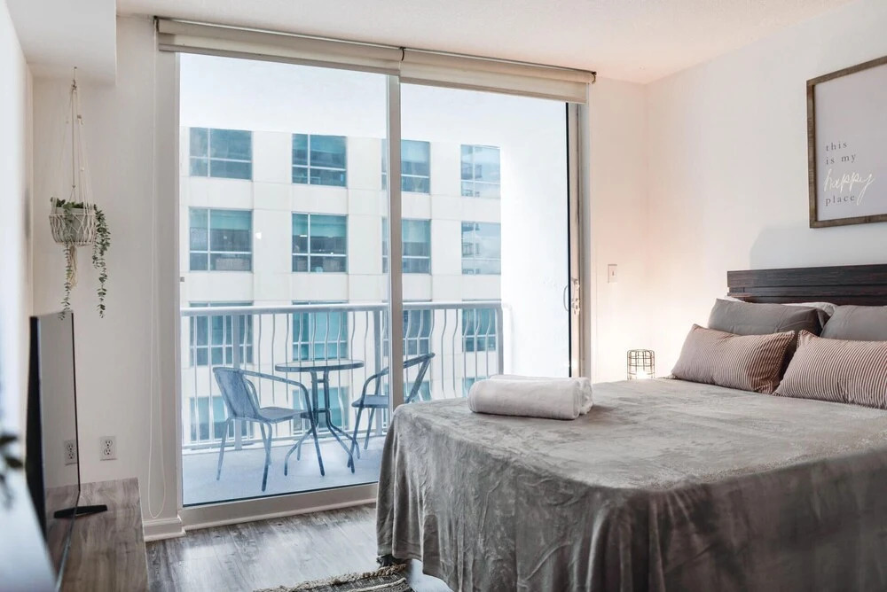 Amazing Studio Apt BRICKELL With pool