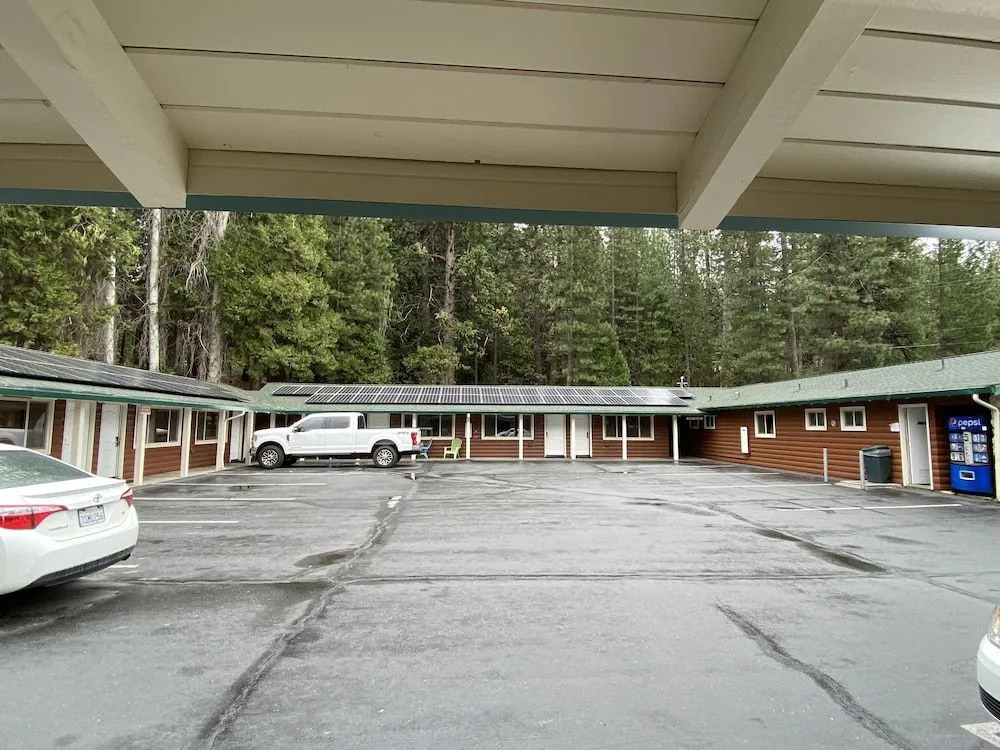 Arnold Meadowmont Lodge