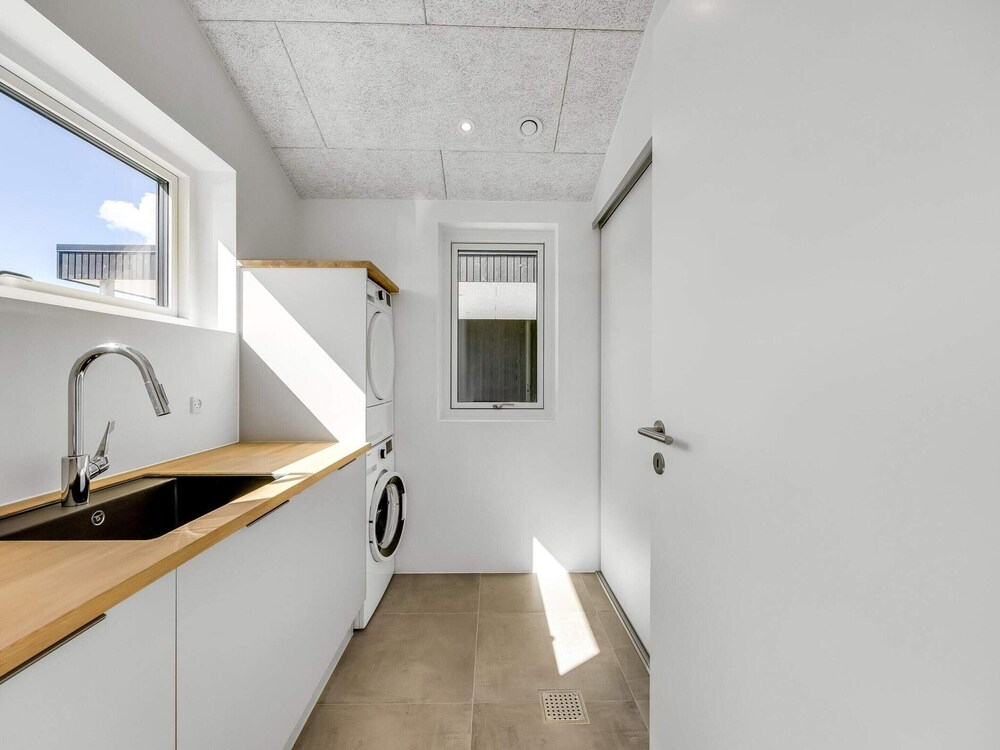 4 Star Holiday Home in Lokken