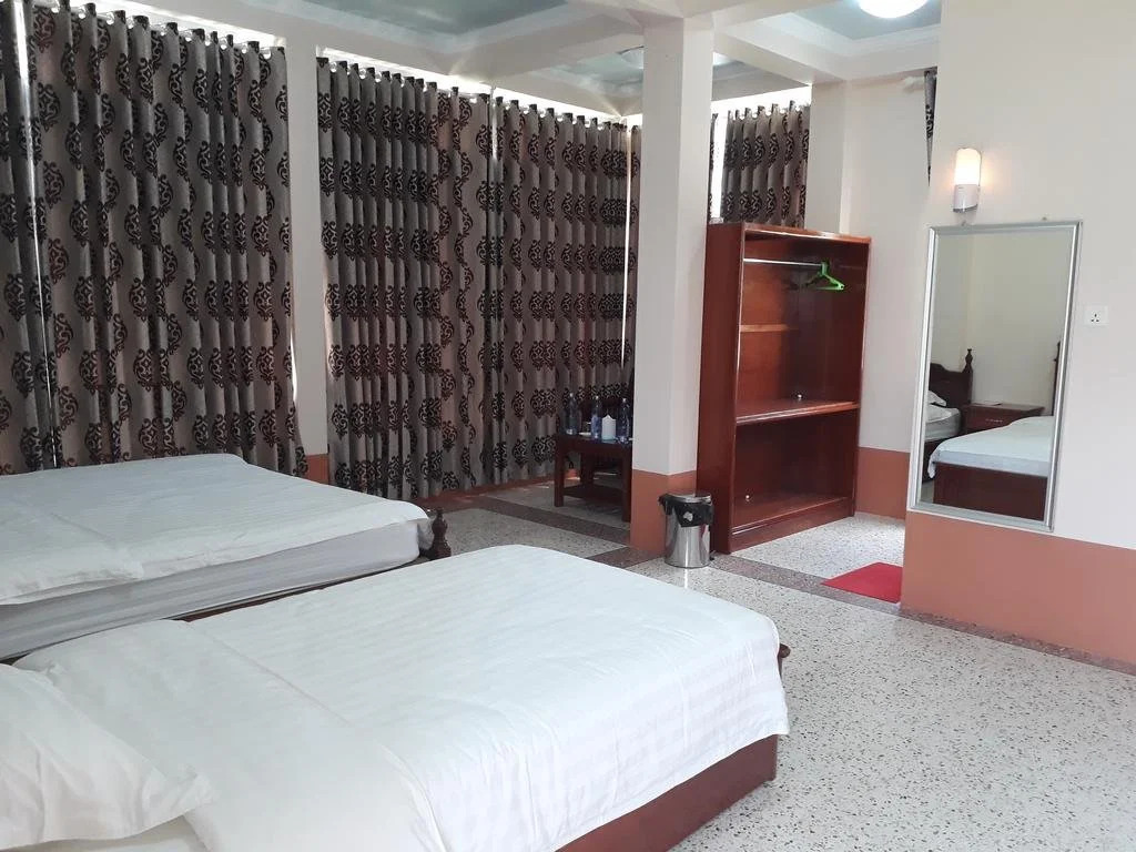 Golden Sky Hotel
