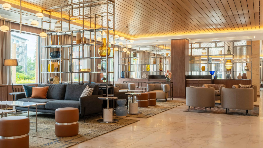 voco Stockholm - Kista by IHG