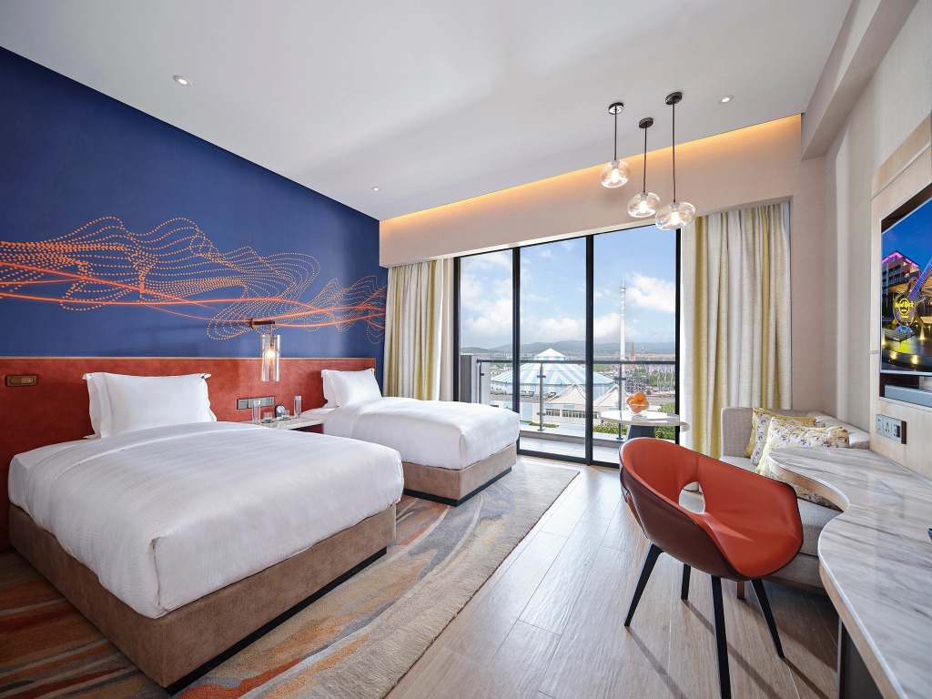 Hard Rock Hotel Dalian