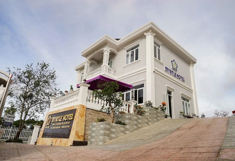 Myrtle Boutique Hotel