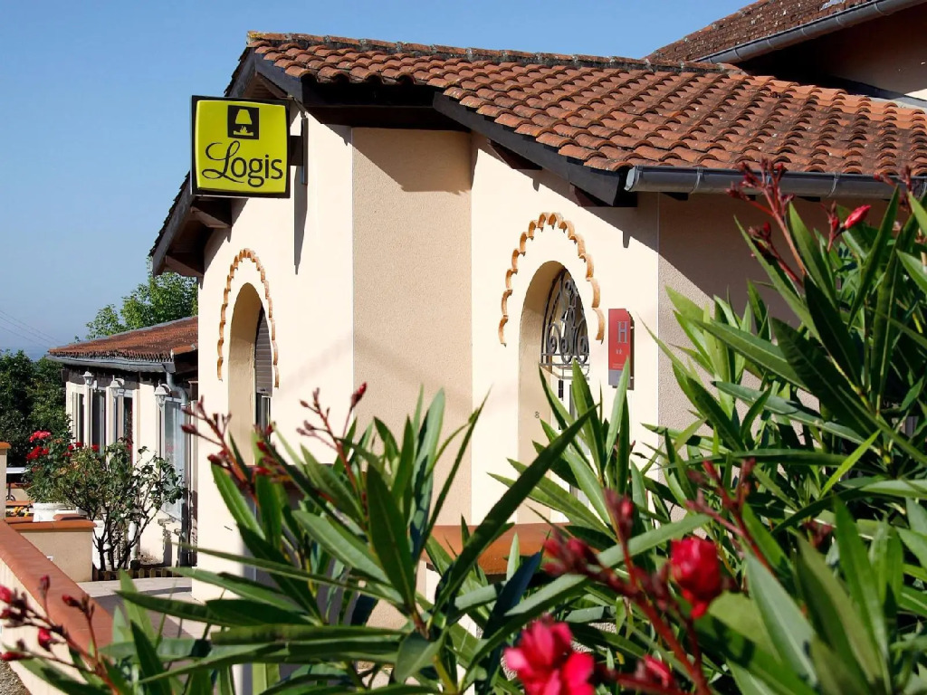 Logis des Crêtes de Pignols