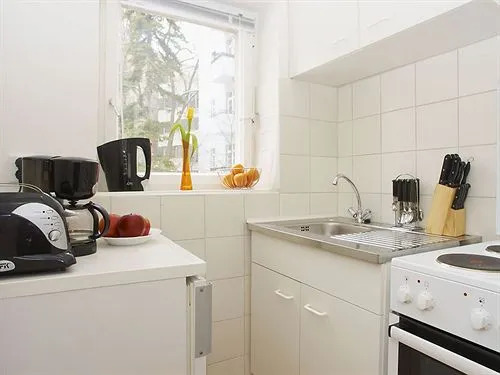 RS Apartments am Kurfrstendamm - Droysenstrae 9