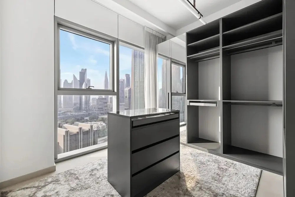 Luxury 2BR Burj Khalifa View Dubai Mall