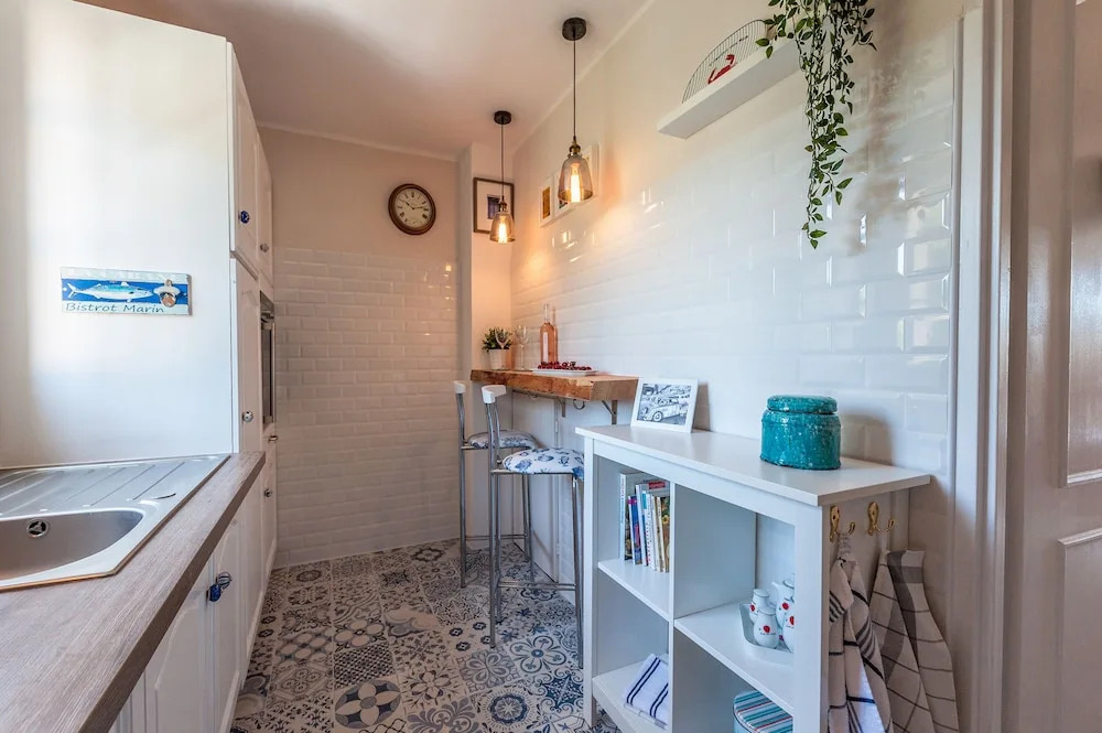 Appartement Le Poisson bleu