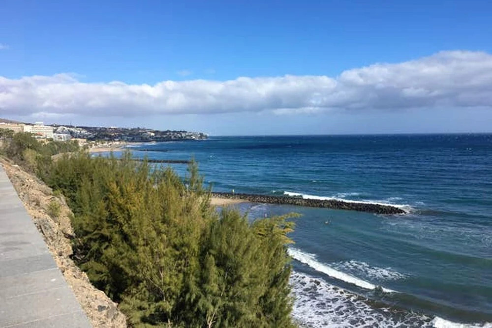 House With 3 Bedrooms in El Tablero, With Wifi - 3 km From the Beach
