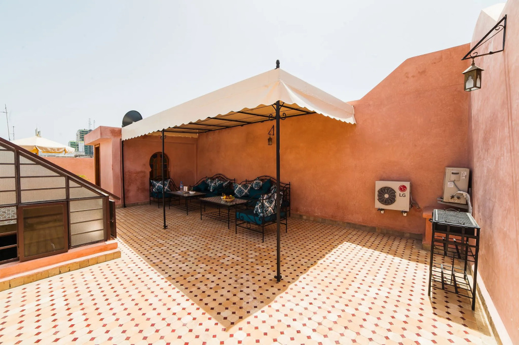 Riad Dar Saidi