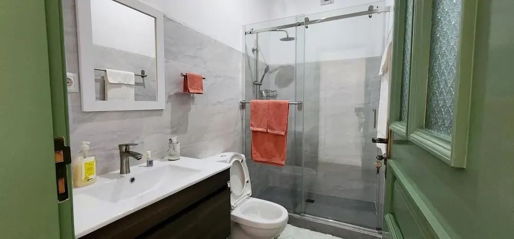 Casinha Nova - Entire Home With City & Ocean View in Sao Filipe
