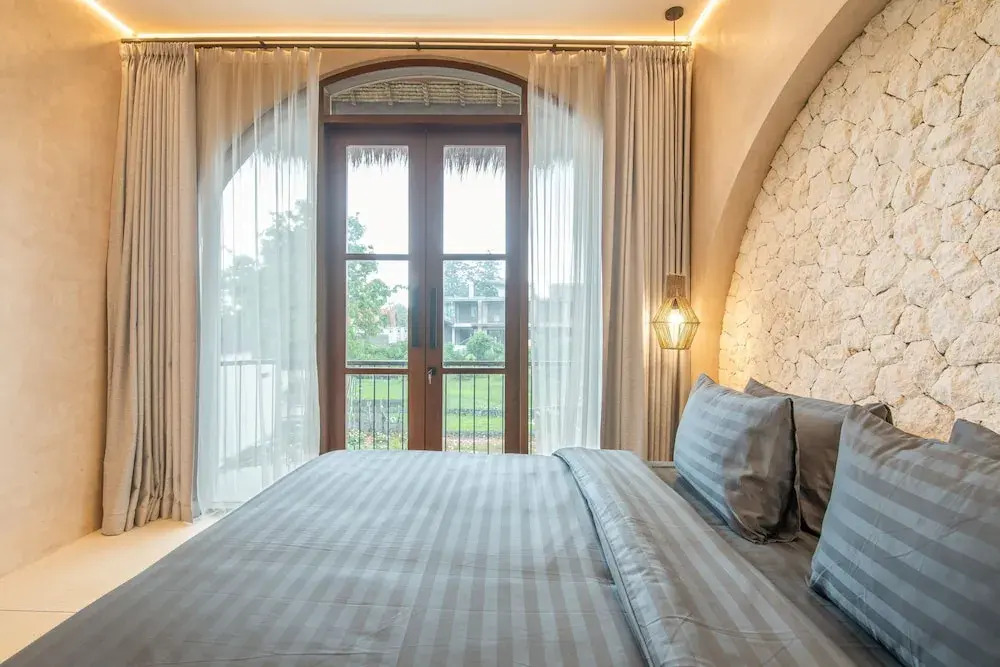 Sea Villa New 2Br Modern Villa Enclosed Living Bingin