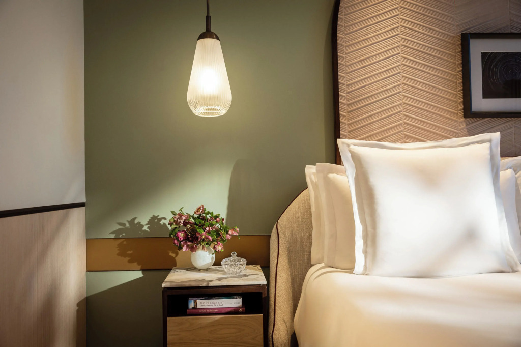 Rosewood Doha Hotel & Apartments