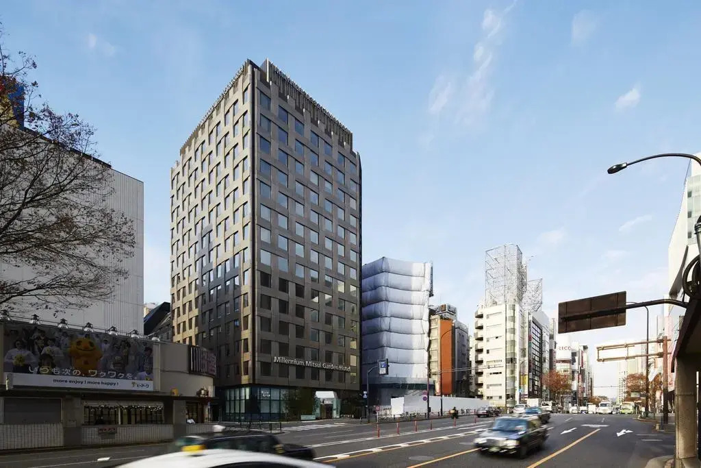 Millennium Mitsui Garden Hotel Tokyo - Ginza