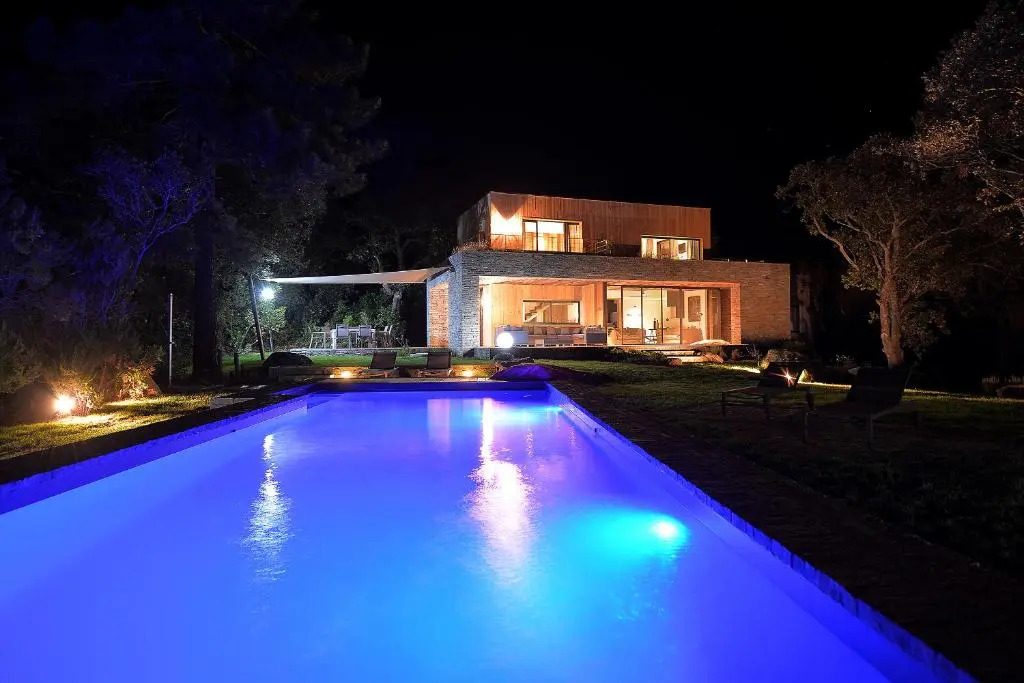 Les lofts de palombaggia