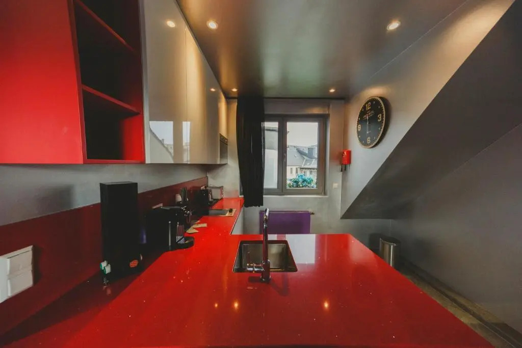Hôtel JJ32 Luxembourg Centre Gare