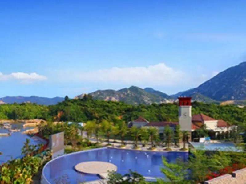 Zhangzhou Palm Beach Hotel