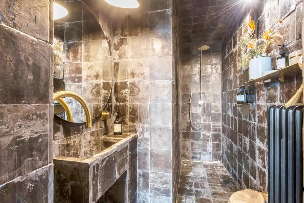 The Rooftop Suite Luxueuze Bohemian Penthouse
