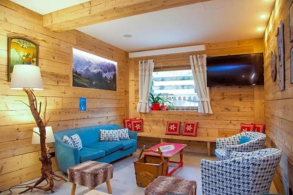 Alpen Chalet - Charme Mountain Hotel